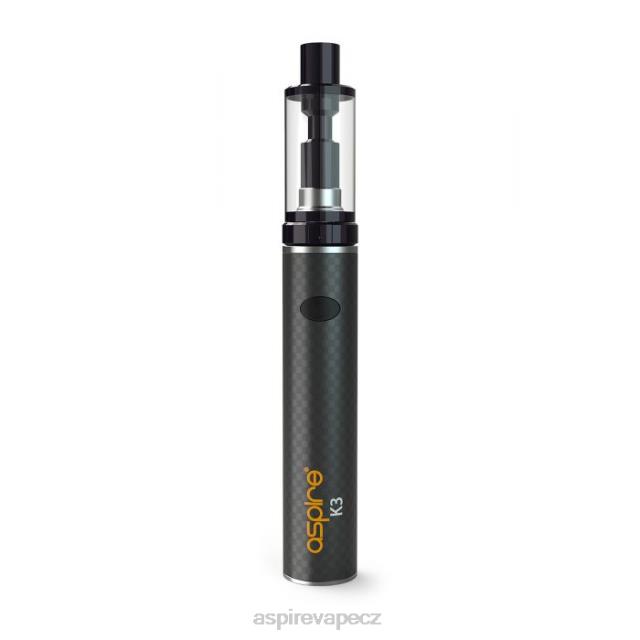 Aspire souprava k3 | Aspire Ecig Store DZ426108 Černá